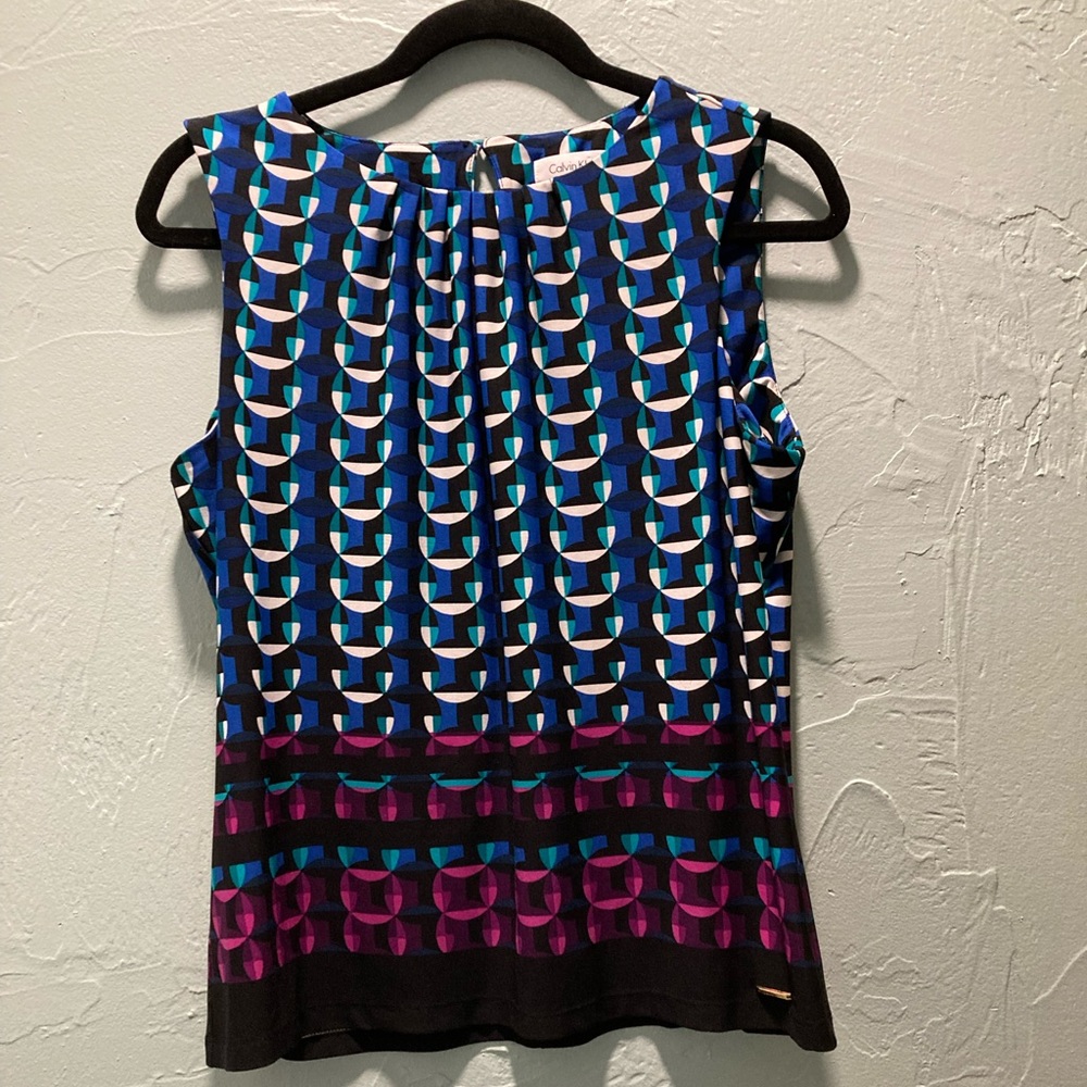 Calvin Klein- dressy tank top